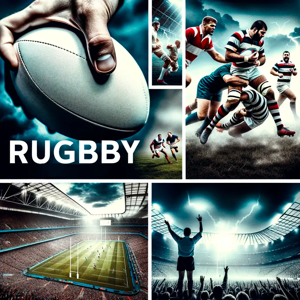 The Condensed Format of Rugby Sevens