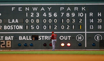 Wie viele Innings hat ein Baseballspiel?