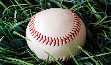 Πόσο ζυγίζει μια μπάλα του μπέιζμπολ