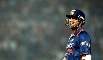 Kriket Tanrısı Olarak Bilinen Kişi - Sachin Tendulkar