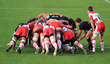 Co je scrum rugby