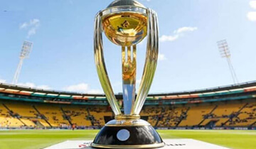 When is the next cricket world cup