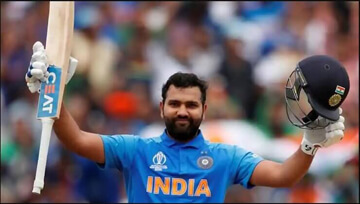Quem é o vice-capitão da equipe indiana de críquete?