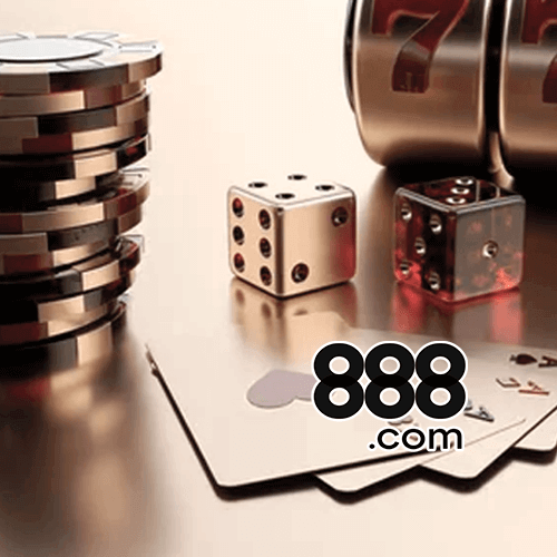 888 Casino bonus
