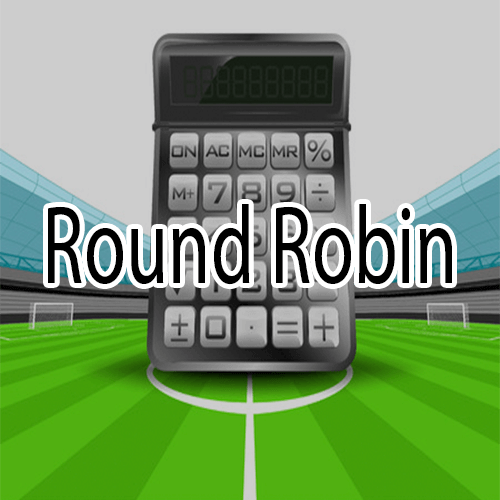 Round Robin Calculator