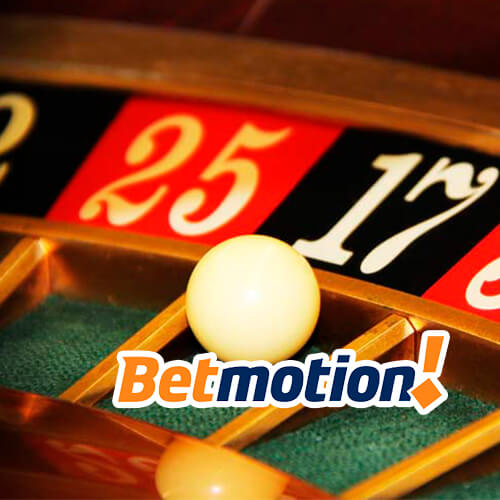 Betmotion promo code