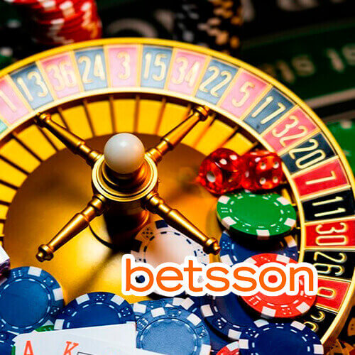 Betsson Peru Payment and Withdrawal Methods