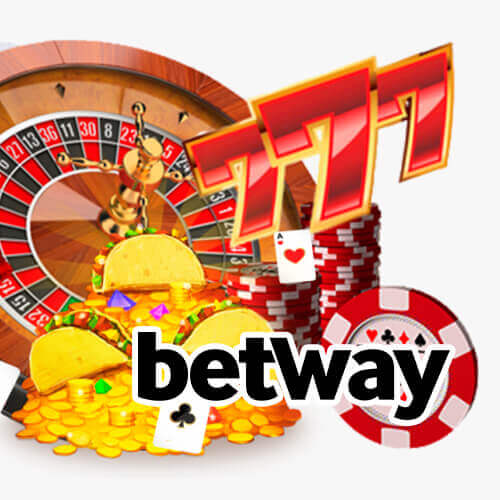 Betway casino - Input and account registration