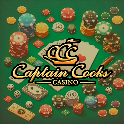 Captain Cooks Casino Bewertung