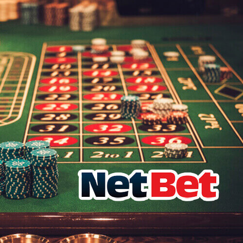 Visão geral da NetBet Poker