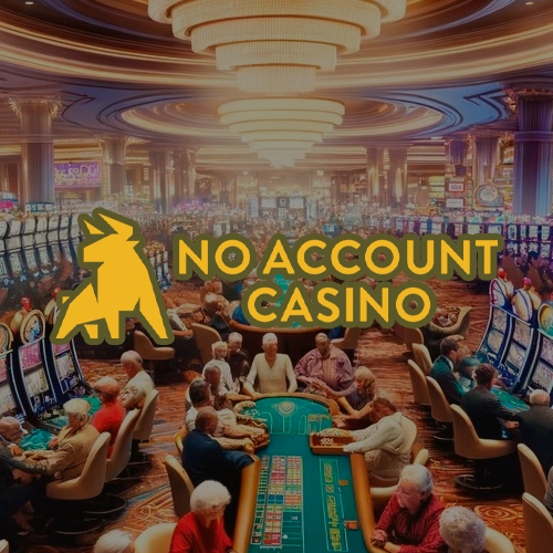 No Account Casino Review