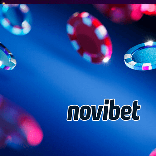 Novibet casino bonus