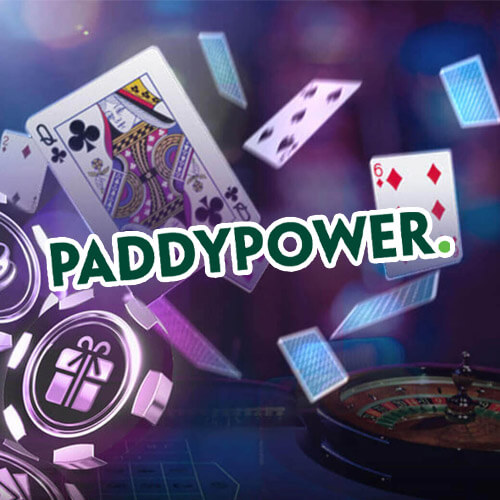 Paddy Power promotions, promo codes and bonuses - the best company offers