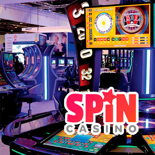 Spin Casino Bonus Code