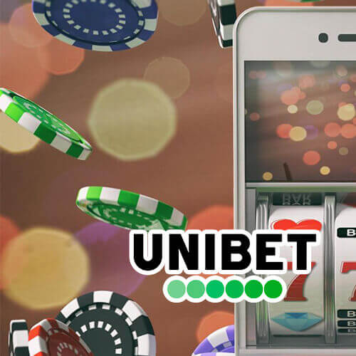 Unibet Live TV - live broadcasts, ether, twitch, youtube