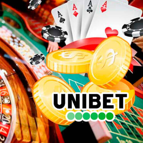 Sports rates Unibets Club - Review how to bet, entrance and registration