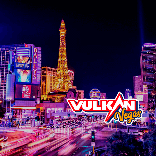 Bonuses and promo codes at Vulkan Vegas