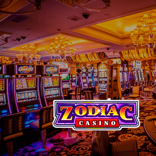 Zodiac casino bonus