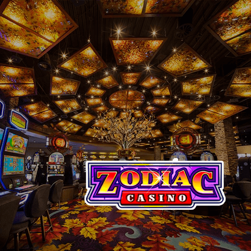Zodiac casino games